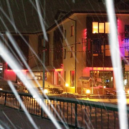 Bistrica Hotel Samokov Exterior foto