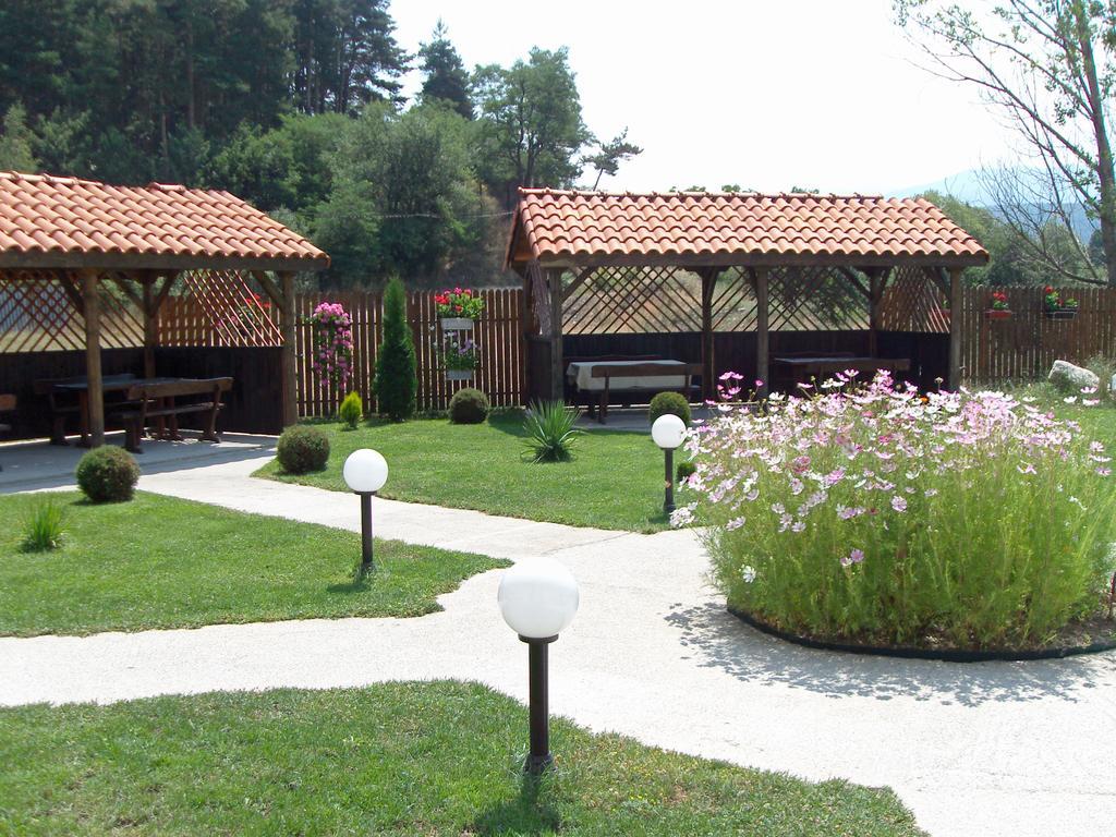Bistrica Hotel Samokov Exterior foto