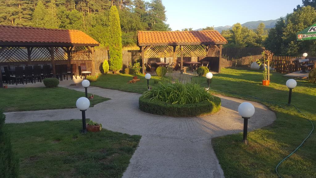 Bistrica Hotel Samokov Exterior foto