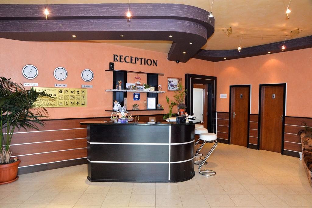 Bistrica Hotel Samokov Exterior foto