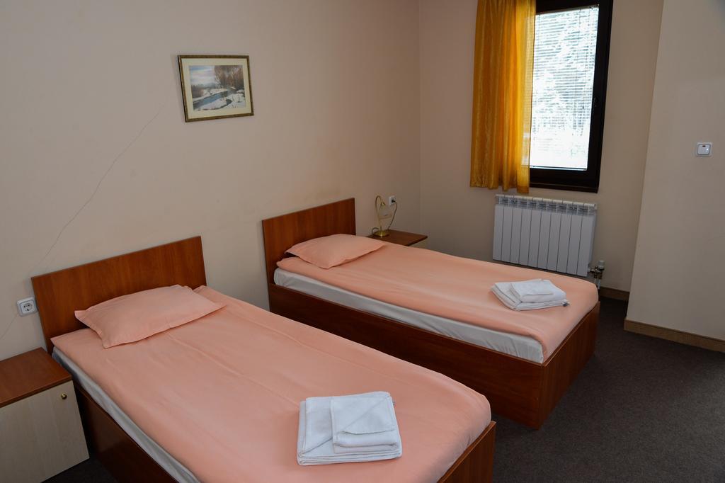 Bistrica Hotel Samokov Exterior foto