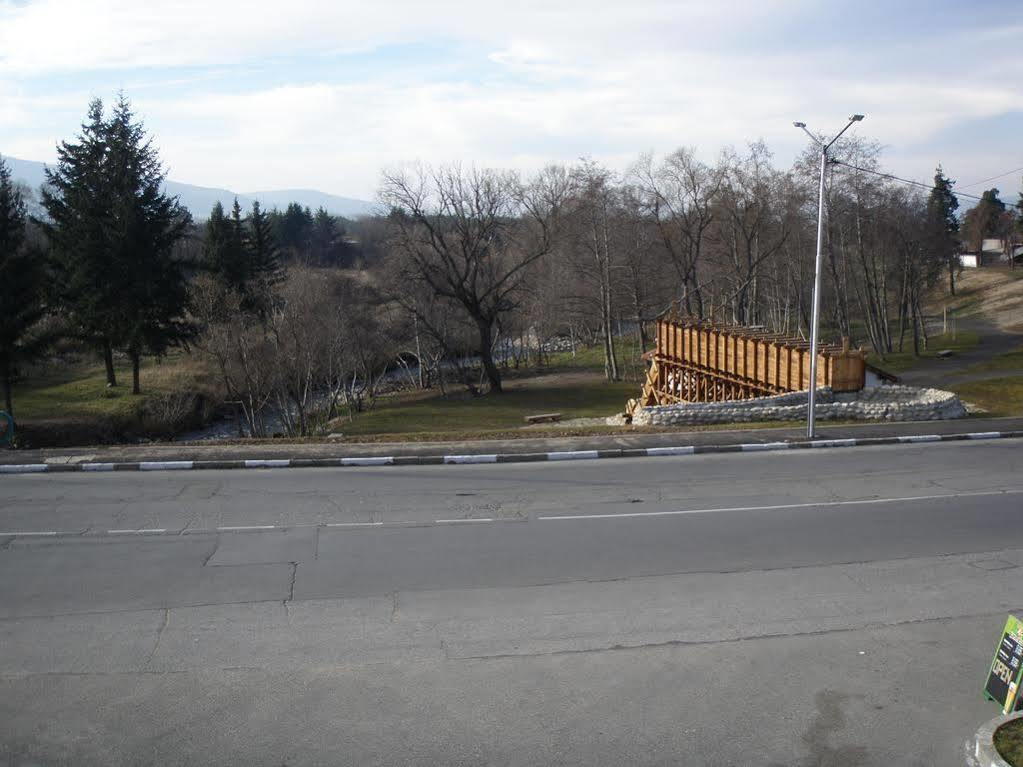 Bistrica Hotel Samokov Exterior foto