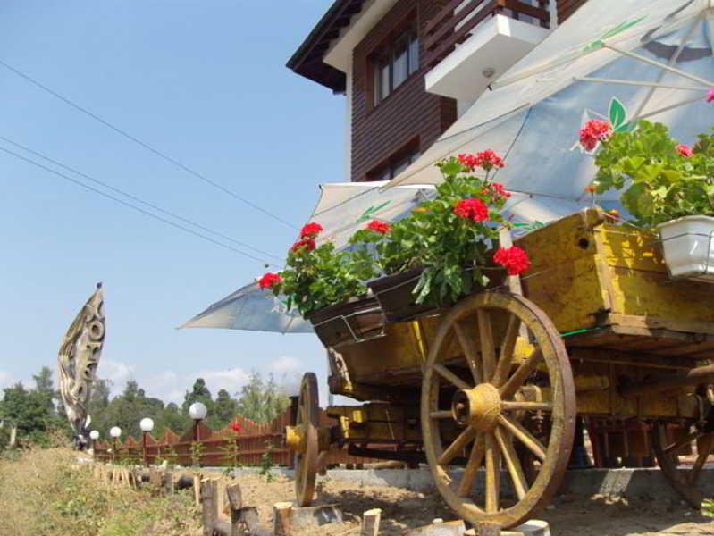 Bistrica Hotel Samokov Exterior foto