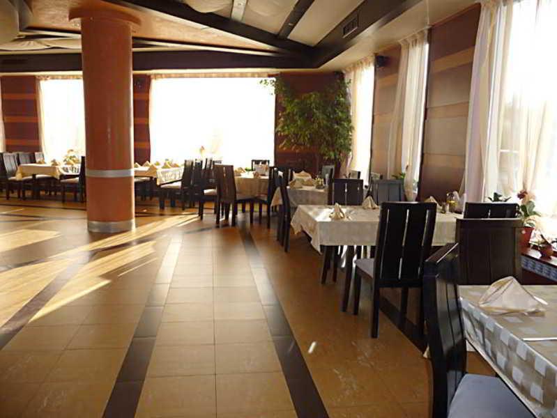 Bistrica Hotel Samokov Restaurante foto